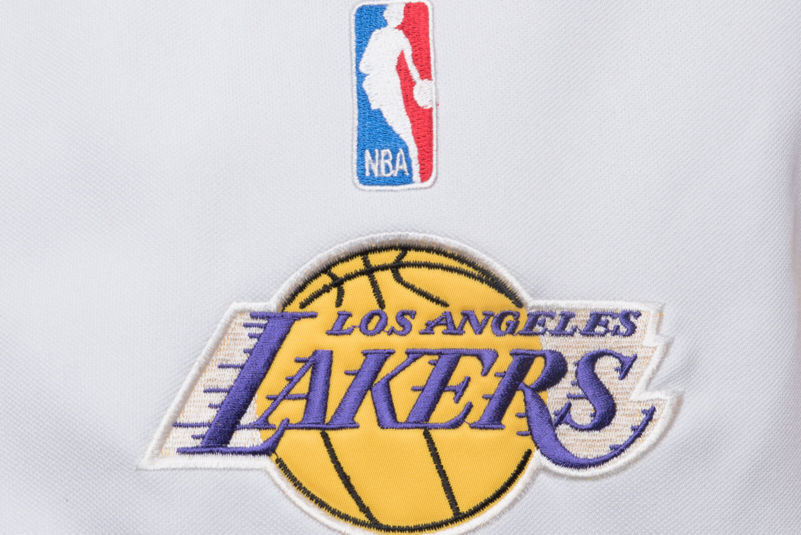 Koszulka koszykarska NBA Los Angeles Lakers L/XL