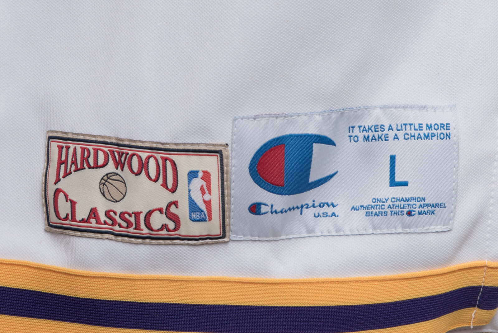 Koszulka koszykarska NBA Los Angeles Lakers L/XL
