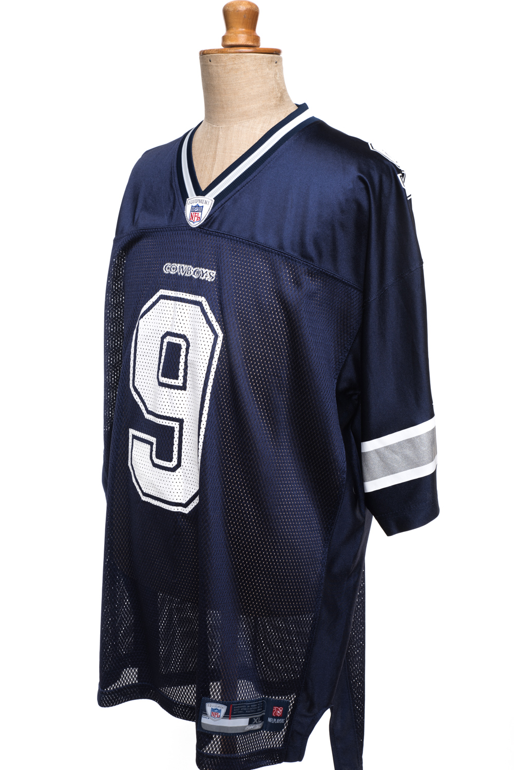 Koszulka z ligi futbolu amerykańskiego NFL Reebok Dallas Cowboys Tony Romo 9 XL