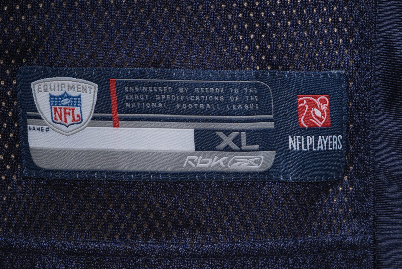 Koszulka z ligi futbolu amerykańskiego NFL Reebok Dallas Cowboys Tony Romo 9 XL