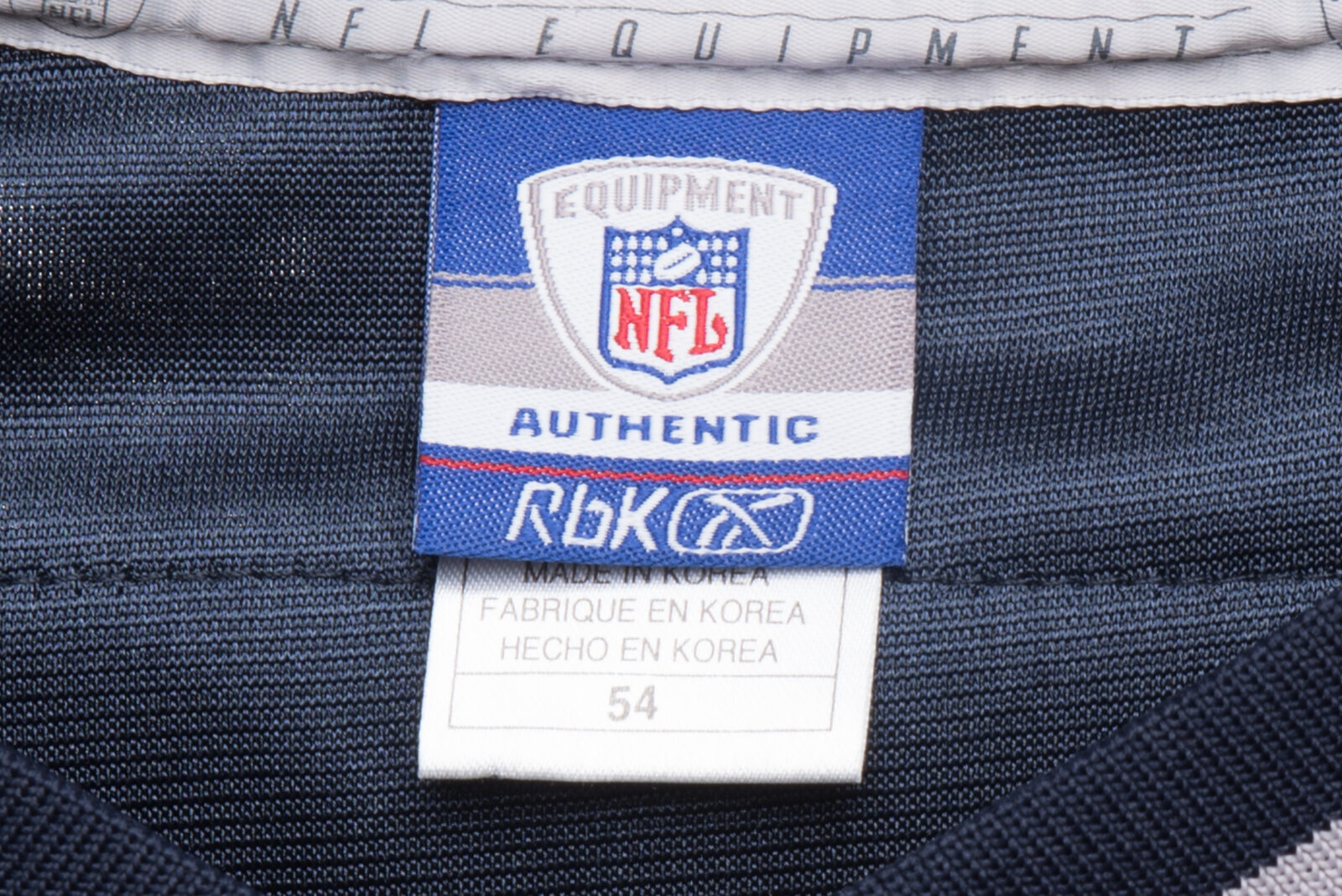 Koszulka z ligi futbolu amerykańskiego NFL Reebok Tom Brady New York Patriots XL/XXL