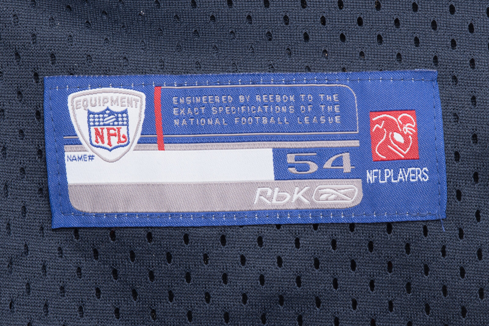 Koszulka z ligi futbolu amerykańskiego NFL Reebok Tom Brady New York Patriots XL/XXL