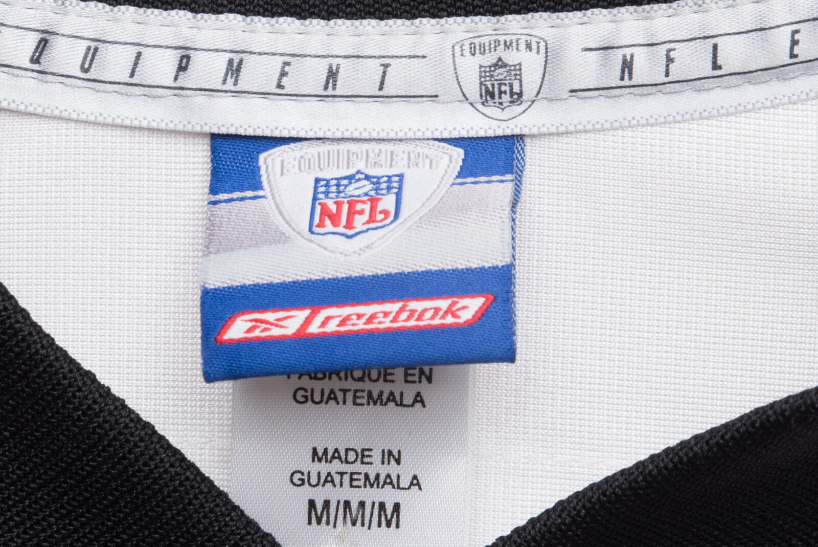 Koszulka z ligi futbolu amerykańskiego NFL Reebok Buccaneers Tampa Bay Jan Meyer 30 M
