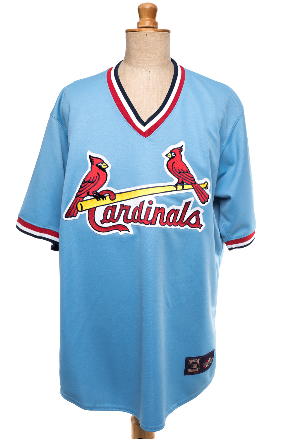 Koszulka z amerykańskiej ligi bejsbola St. Louis Cardinals XL