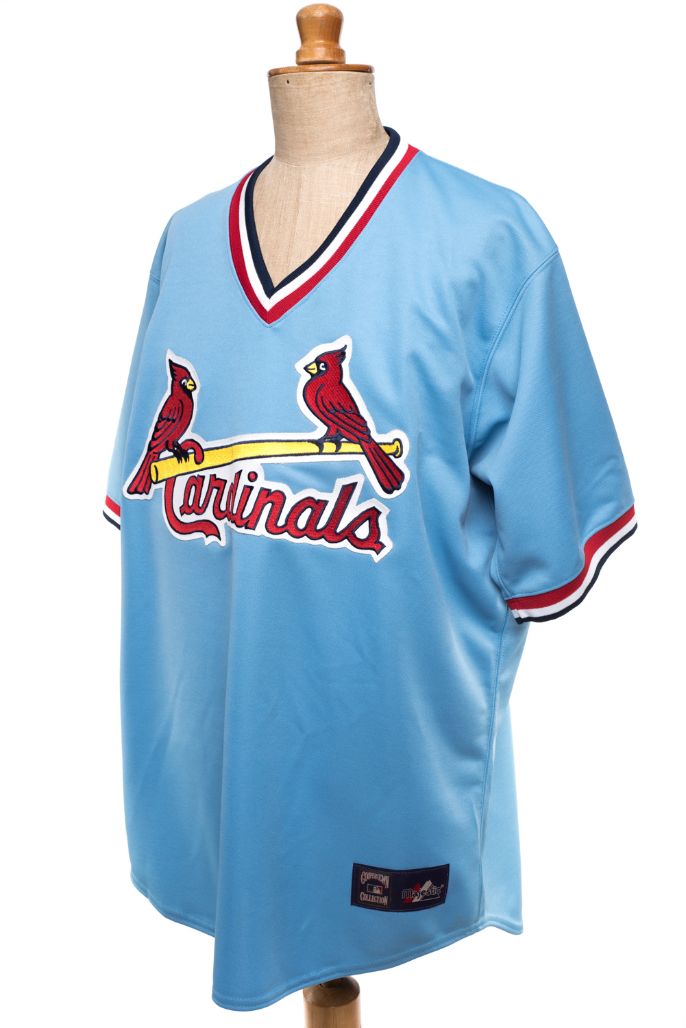 Koszulka z amerykańskiej ligi bejsbola St. Louis Cardinals XL