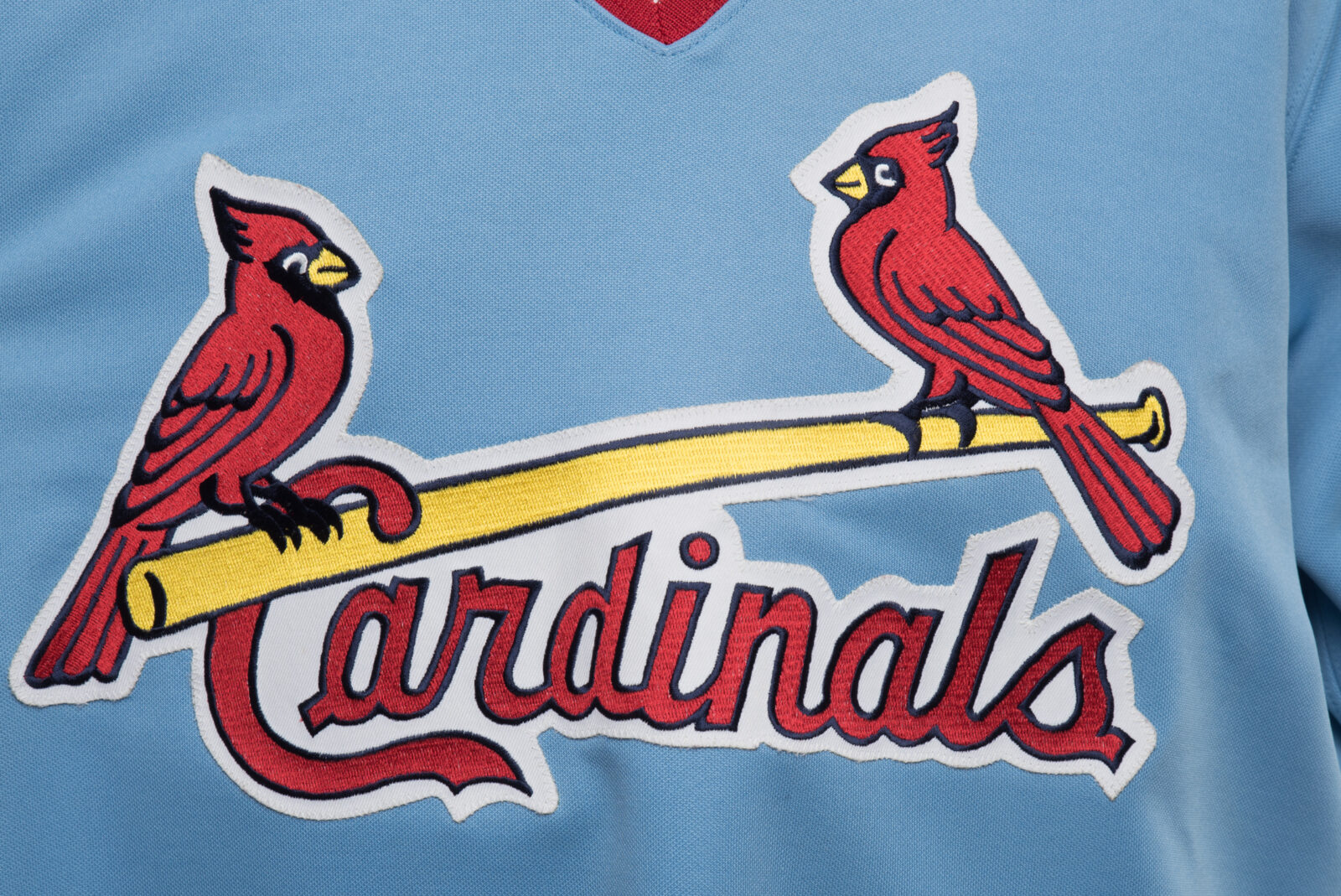Koszulka z amerykańskiej ligi bejsbola St. Louis Cardinals XL