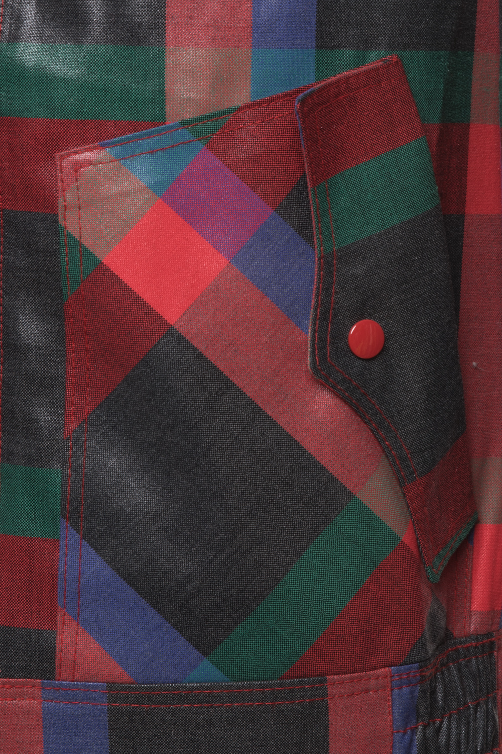 Kurtka Diolen vintage lata 70-te S/M