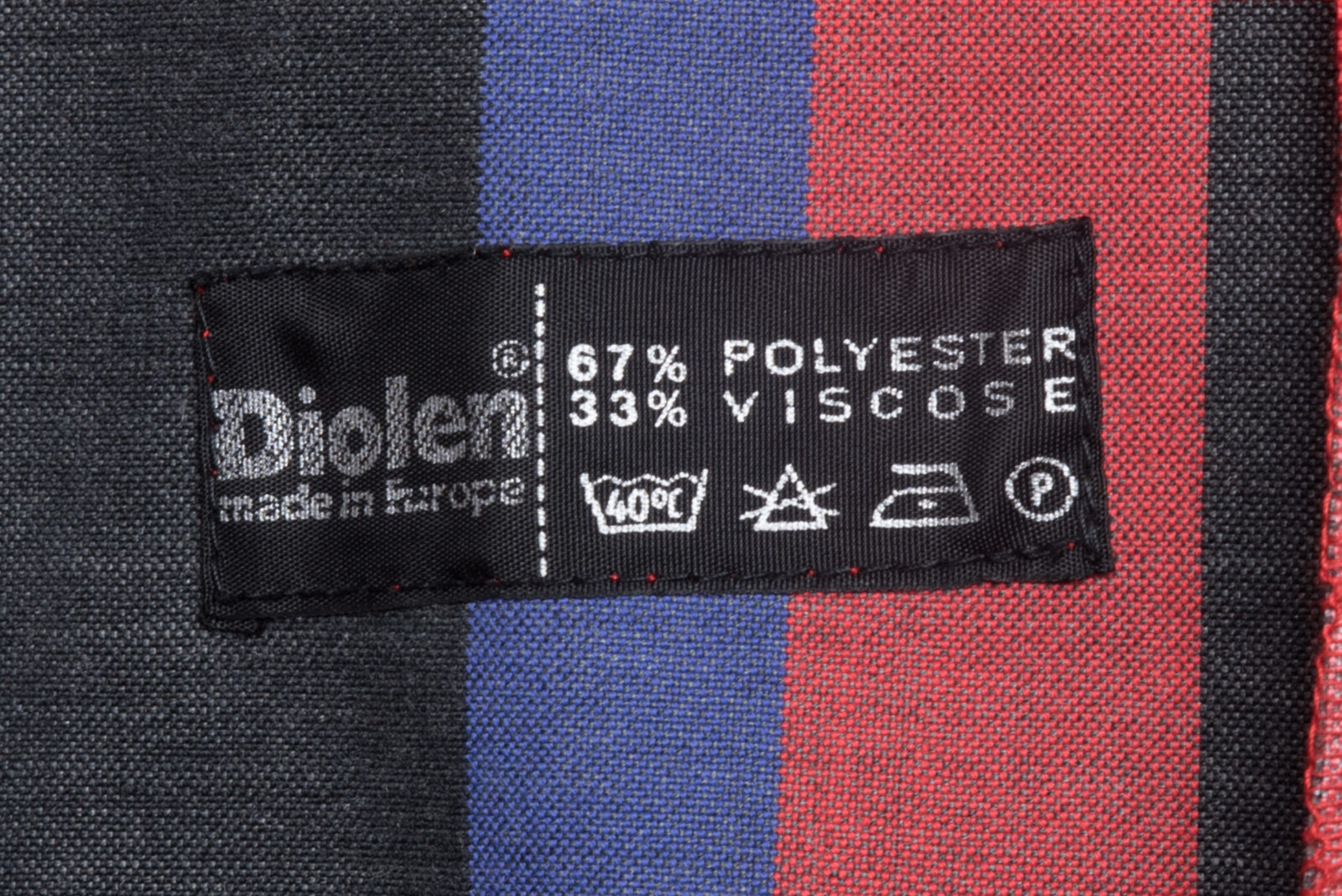 Kurtka Diolen vintage lata 70-te S/M