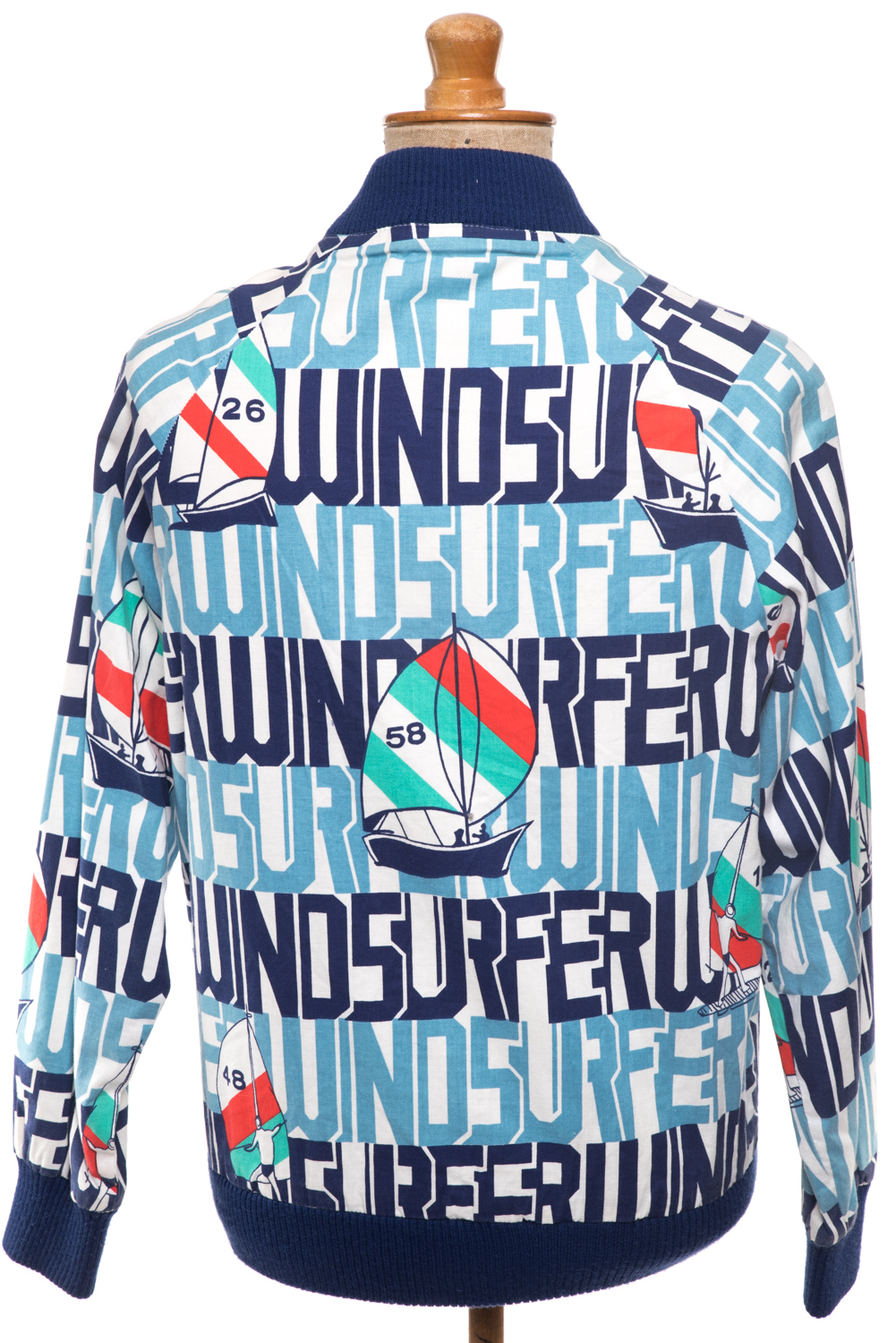 Kurtka vintage lata 70/80-te bawełniana S/M