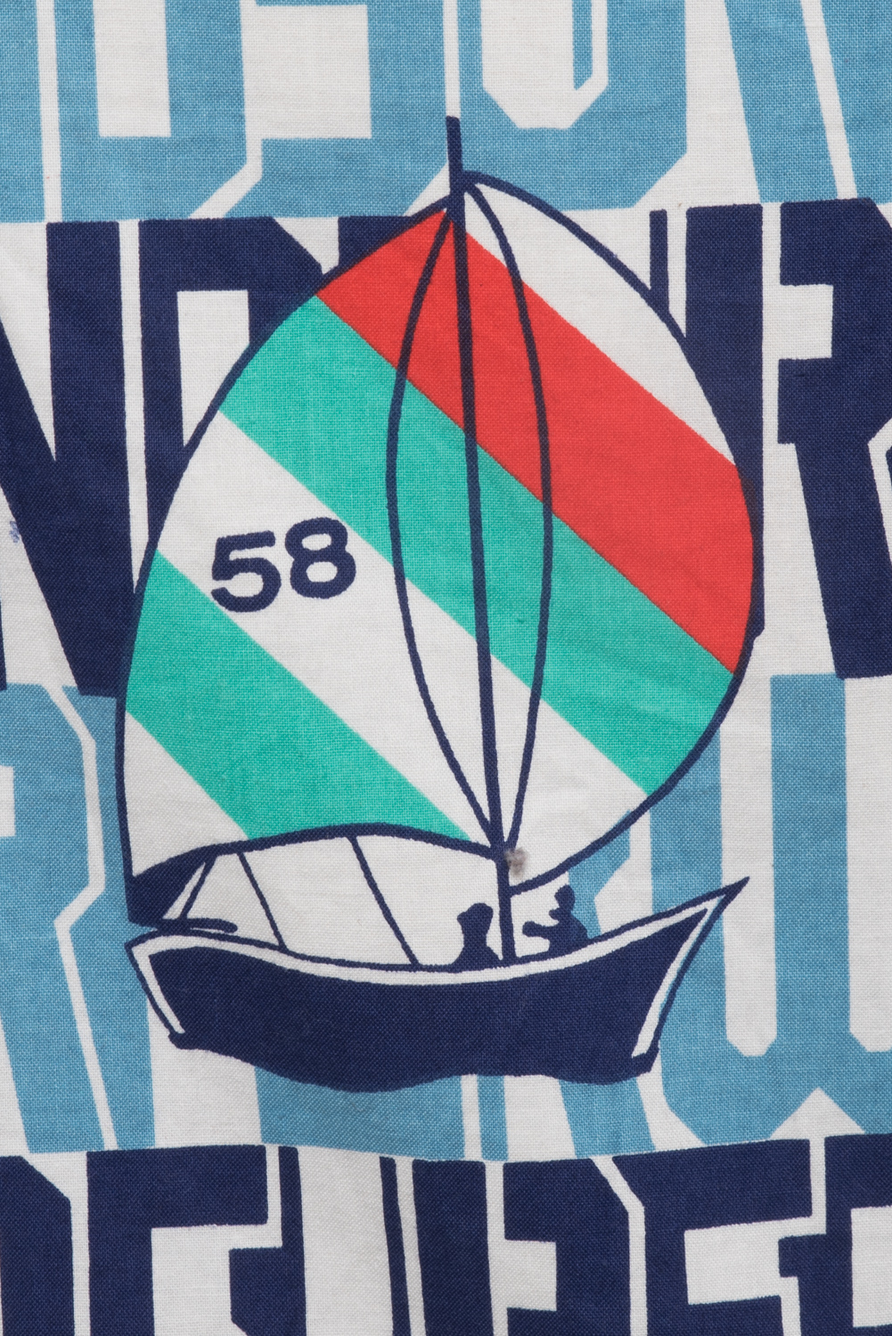 Kurtka vintage lata 70/80-te bawełniana S/M