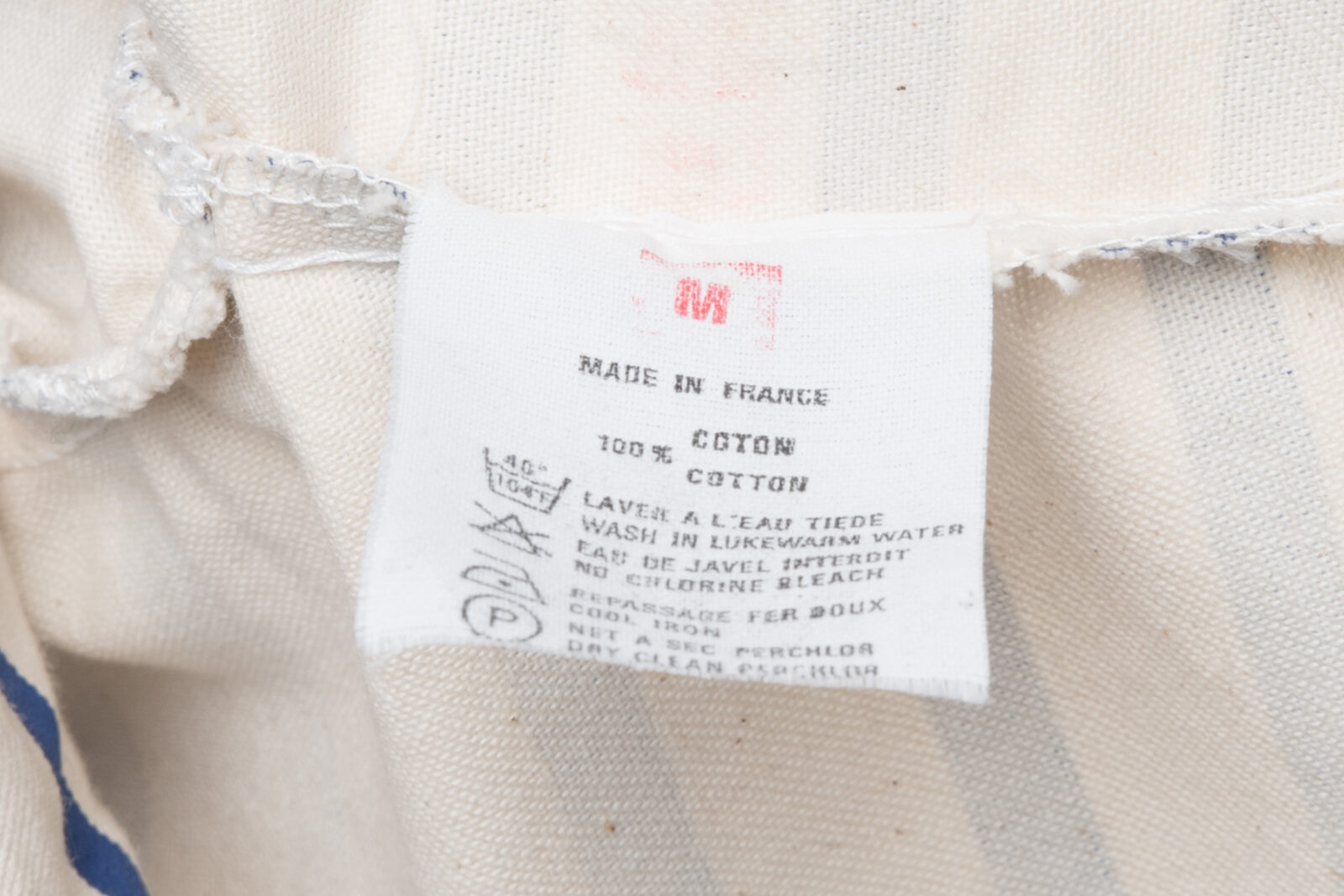 Żakiet/kurtka marynarska Spector's Jeans Paris vintage lata 80-te M