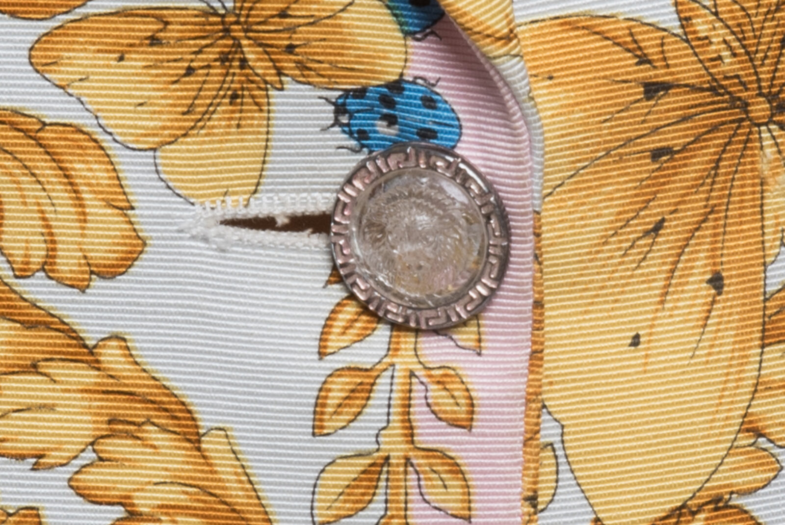 Żakiet Marina Sitbon Kamosho Paris vintage lata 90-te 38/40 (M/L)