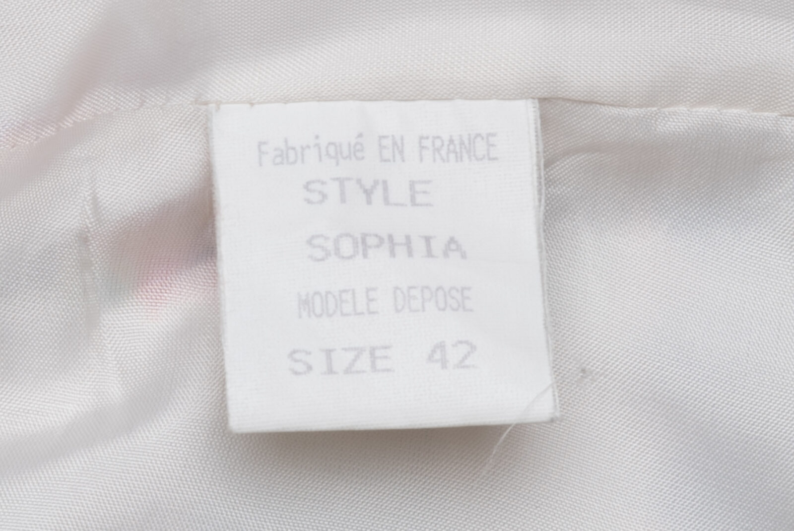 Żakiet Marina Sitbon Kamosho Paris vintage lata 90-te 38/40 (M/L)