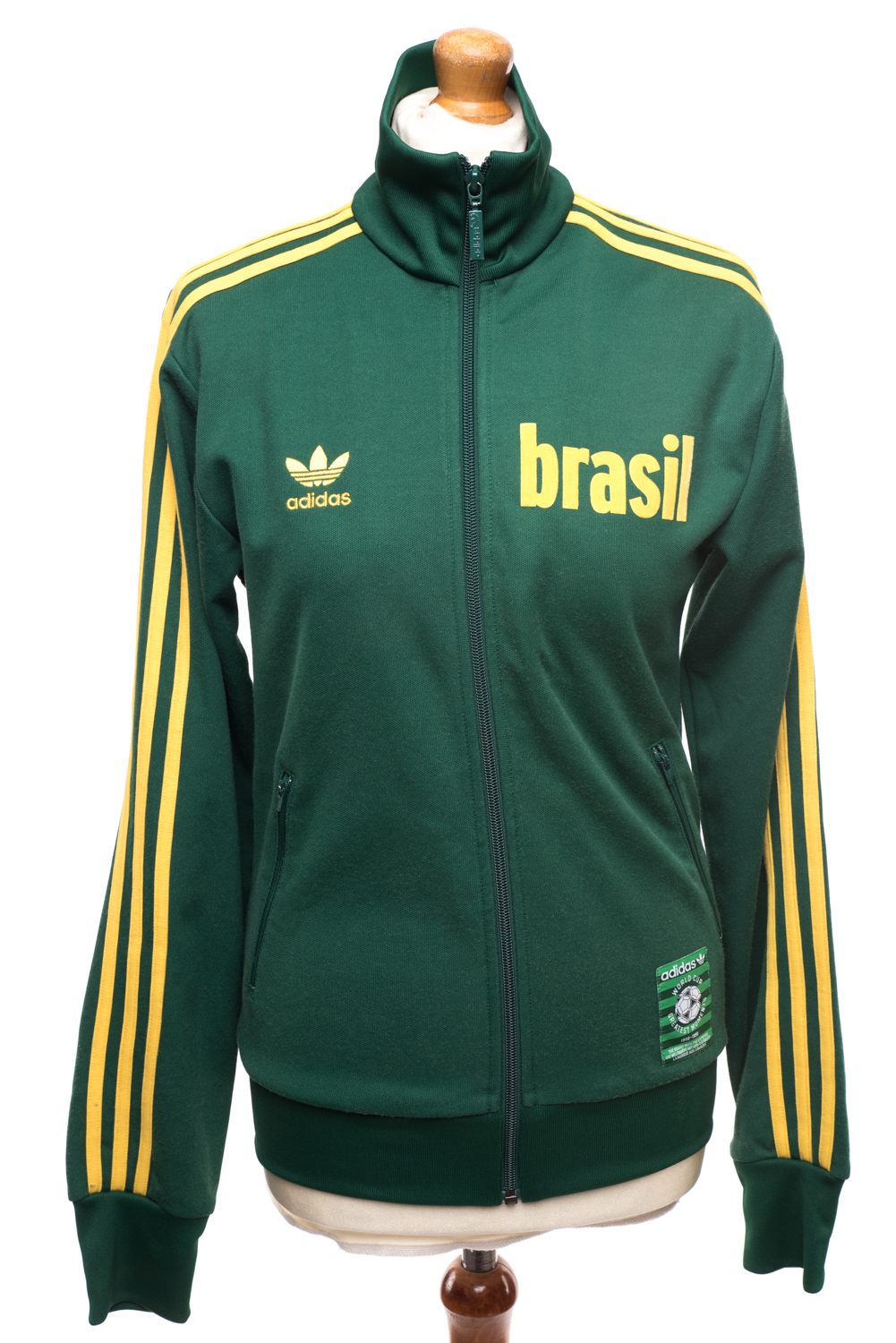 Bluza Adidas Originals Brasil All Time Greatest (World Cup 1970) XS