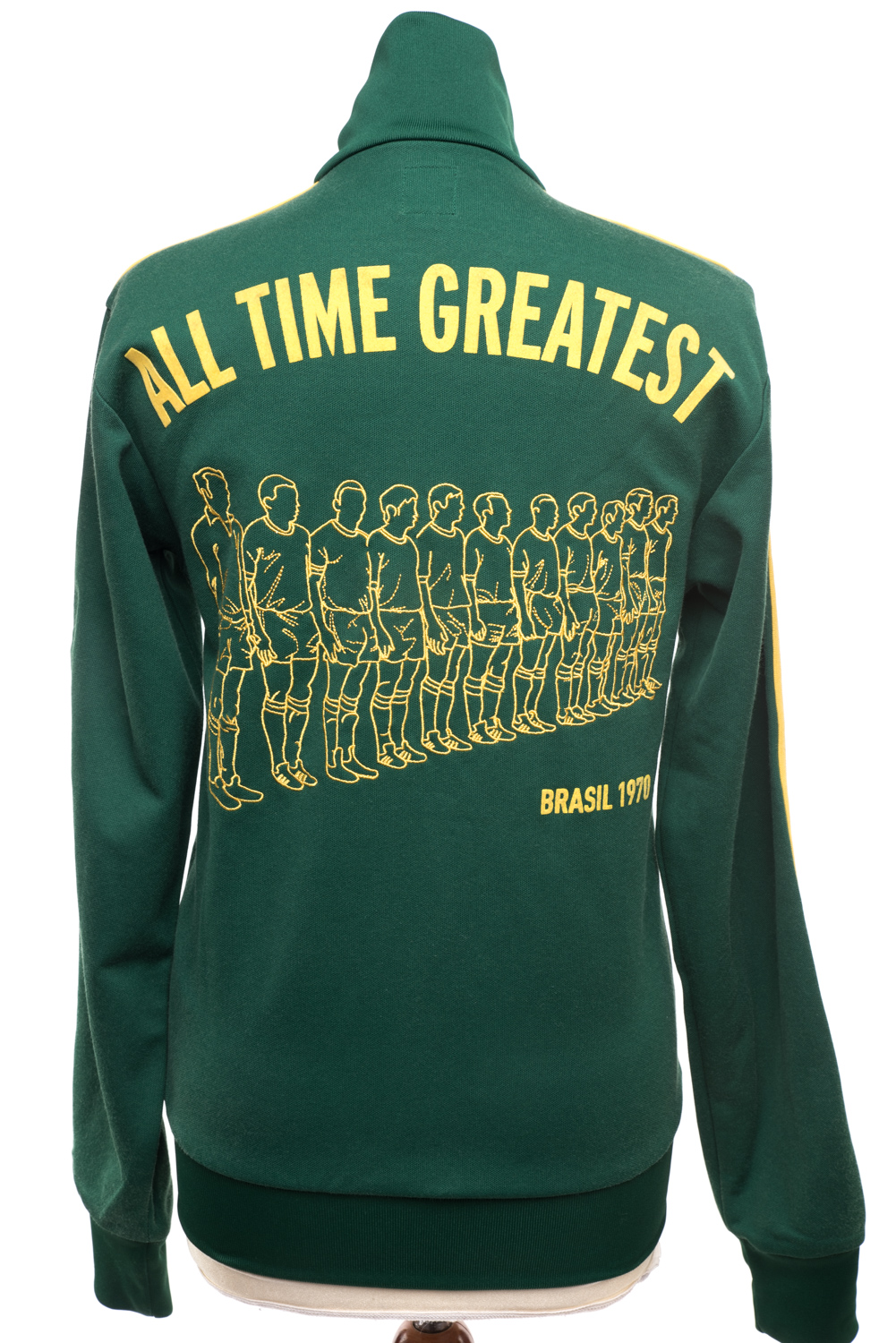 Bluza Adidas Originals Brasil All Time Greatest (World Cup 1970) XS