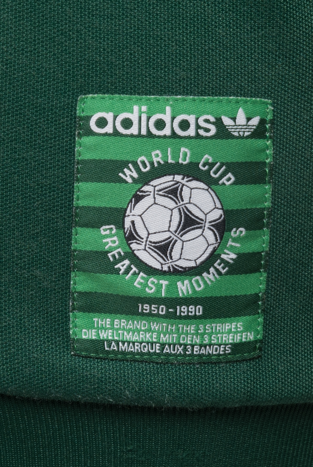 Bluza Adidas Originals Brasil All Time Greatest (World Cup 1970) XS