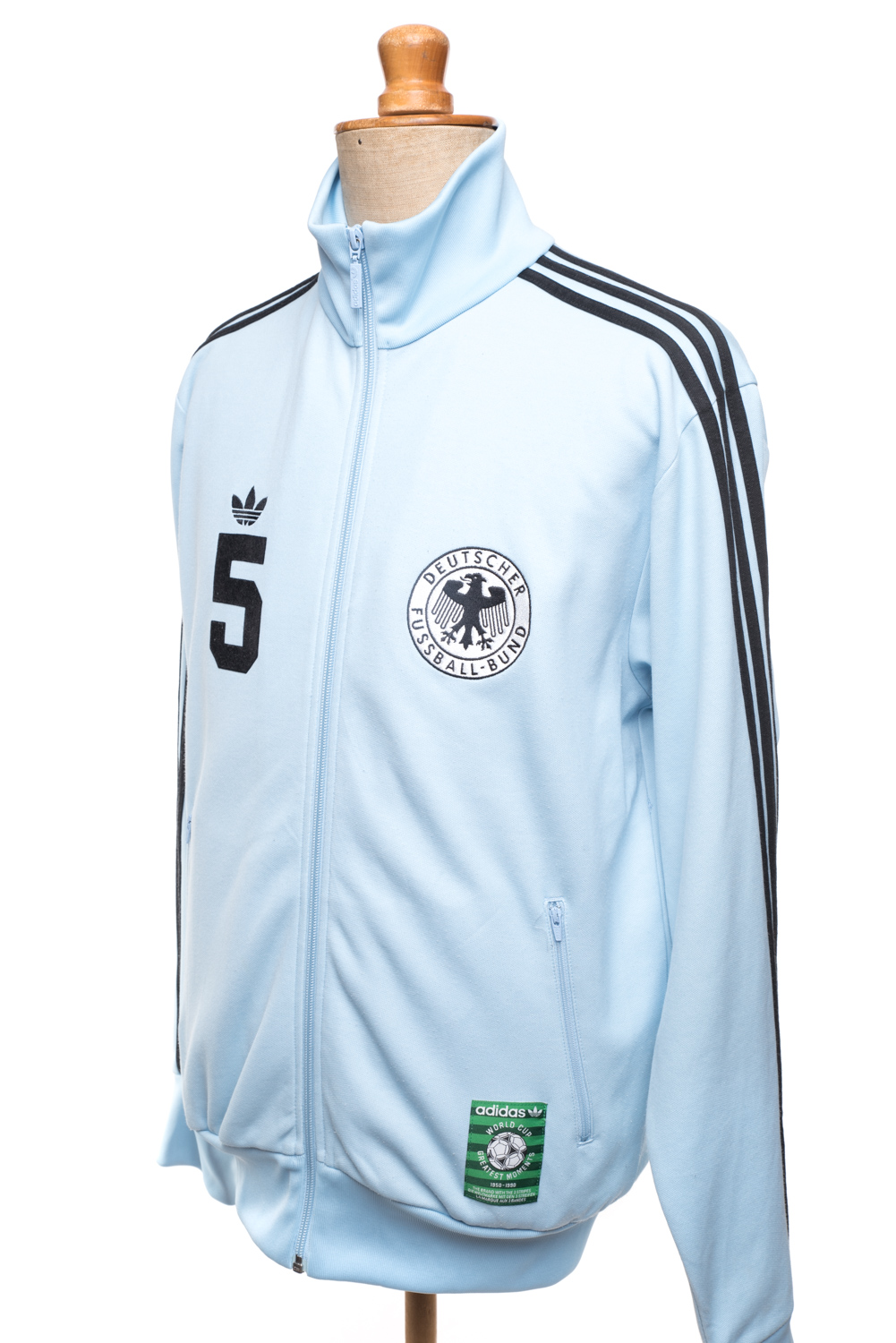 Bluza Adidas Originals Der Kaiser Franz Beckenbauer M