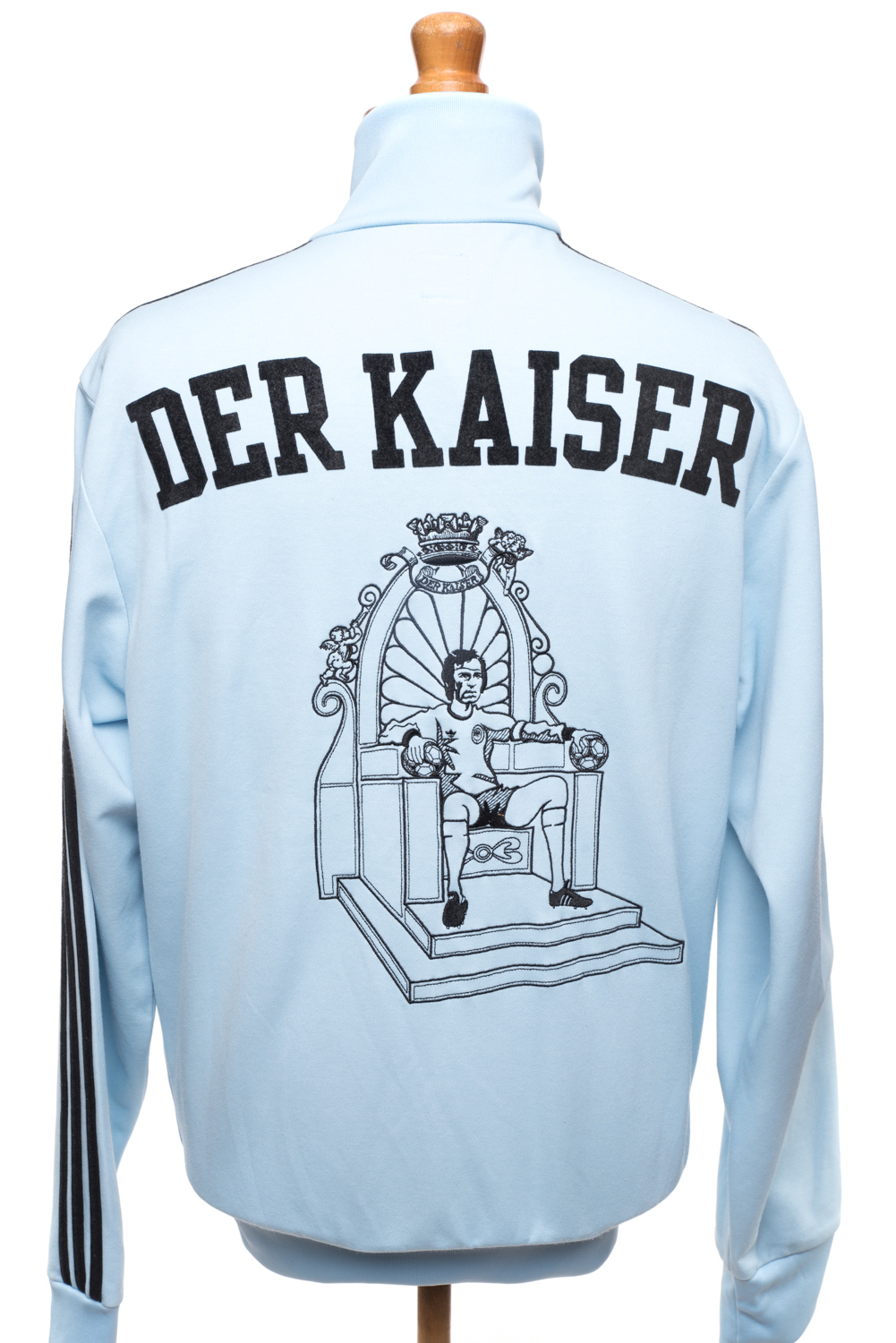 Bluza Adidas Originals Der Kaiser Franz Beckenbauer M
