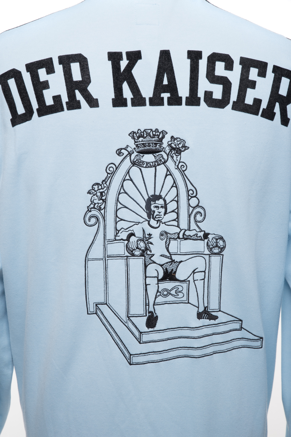 Bluza Adidas Originals Der Kaiser Franz Beckenbauer M