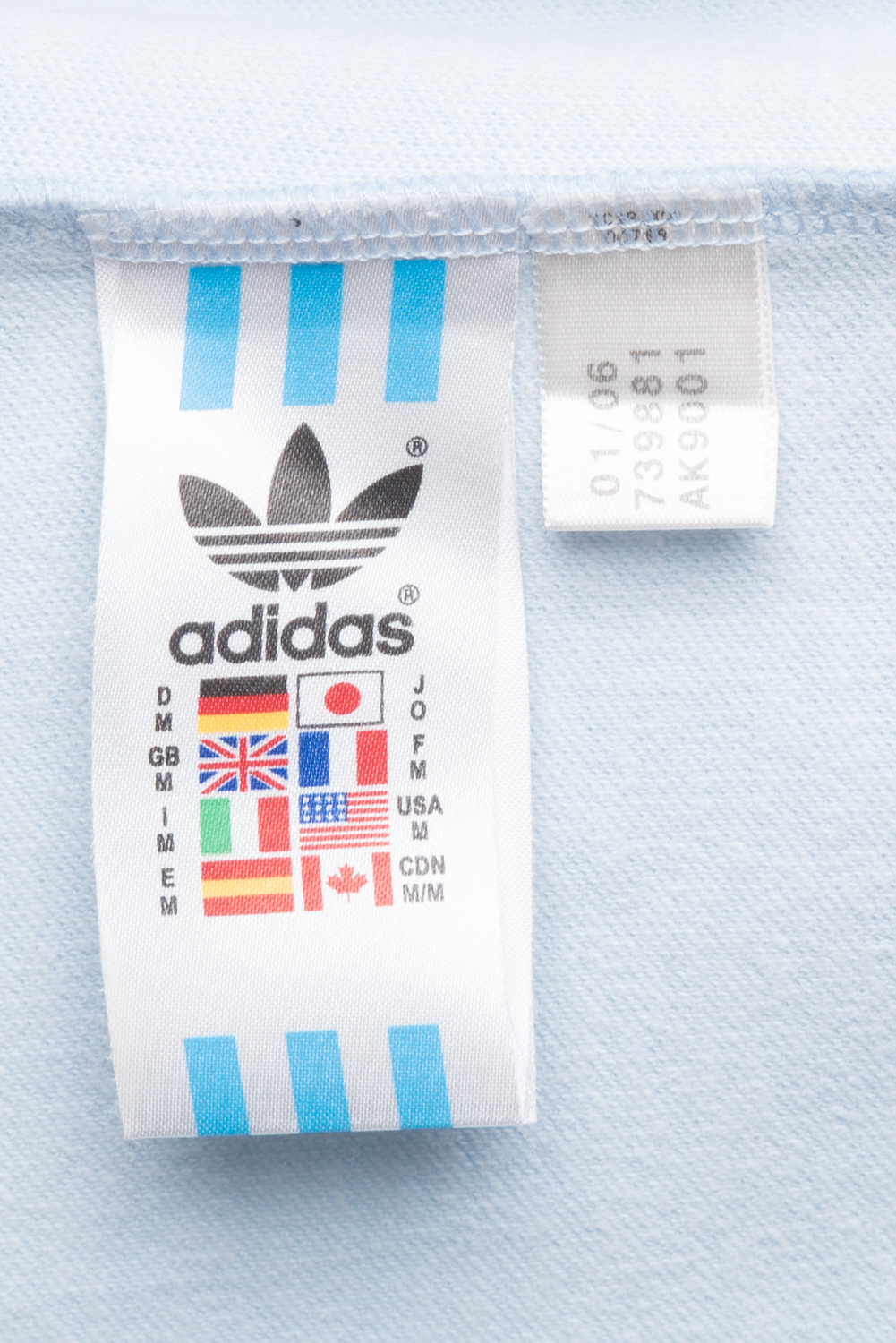 Bluza Adidas Originals Der Kaiser Franz Beckenbauer M