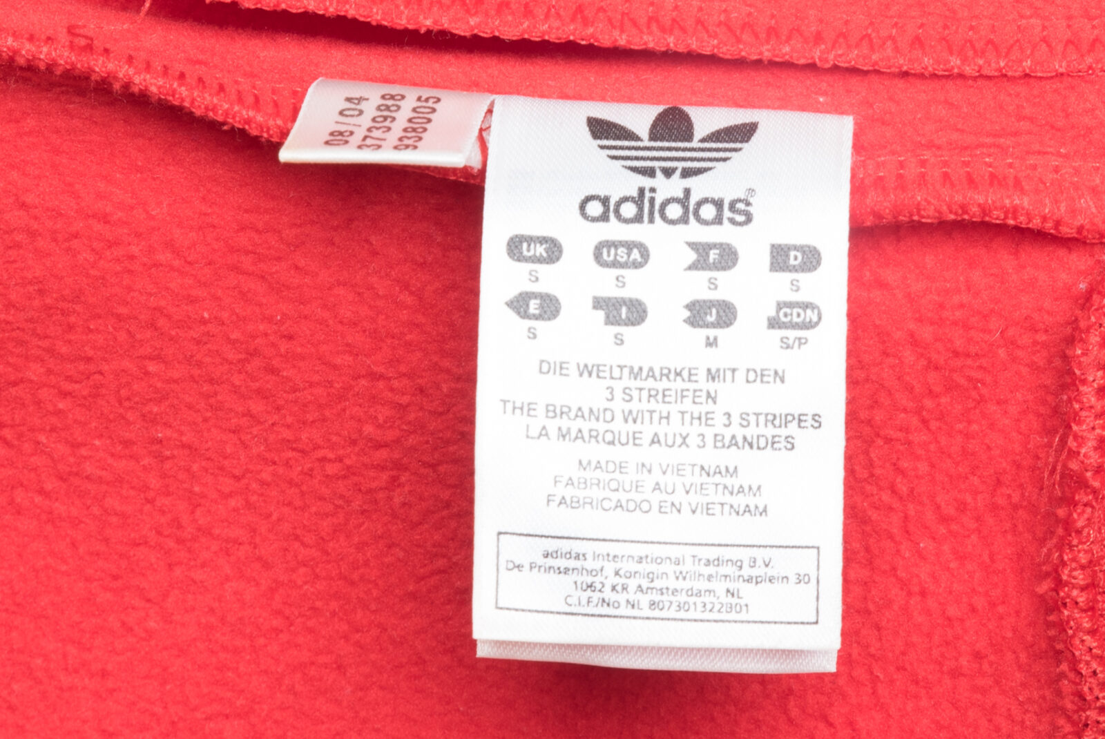 Bluza Adidas Originals Seefeld S