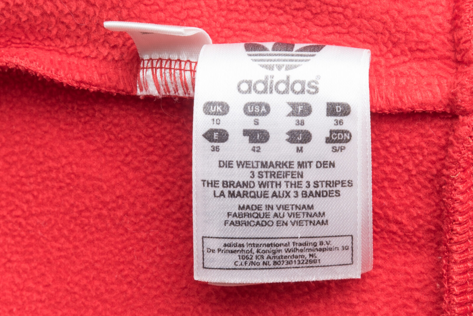 Bluza Adidas Originals Seefeld 36 (S)