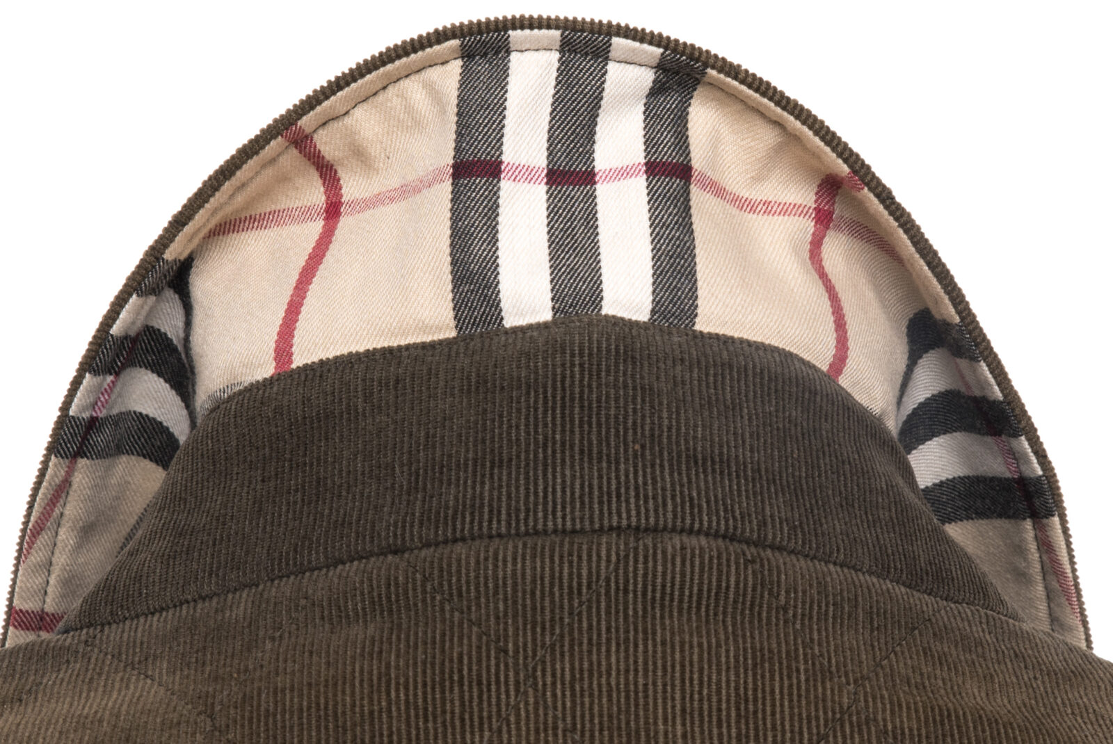 Kurtka Burberry London pikowana sztruksowa 40 (L)