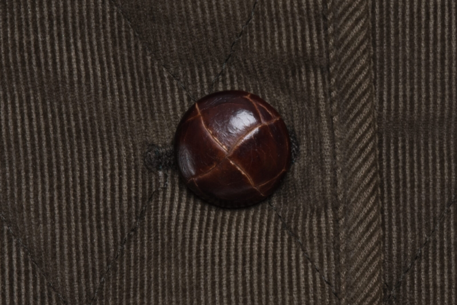 Kurtka Burberry London pikowana sztruksowa 40 (L)