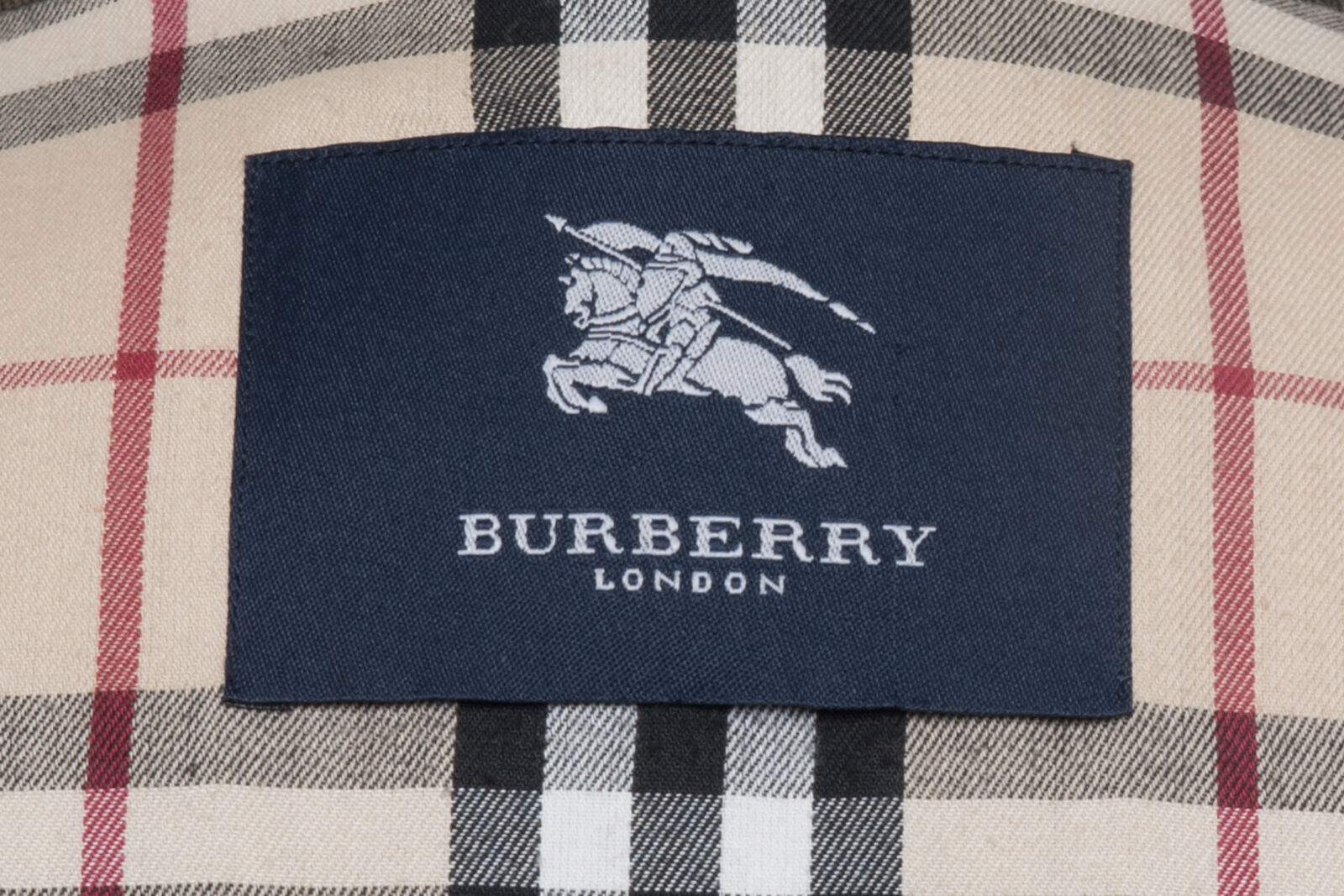 Kurtka Burberry London pikowana sztruksowa 40 (L)