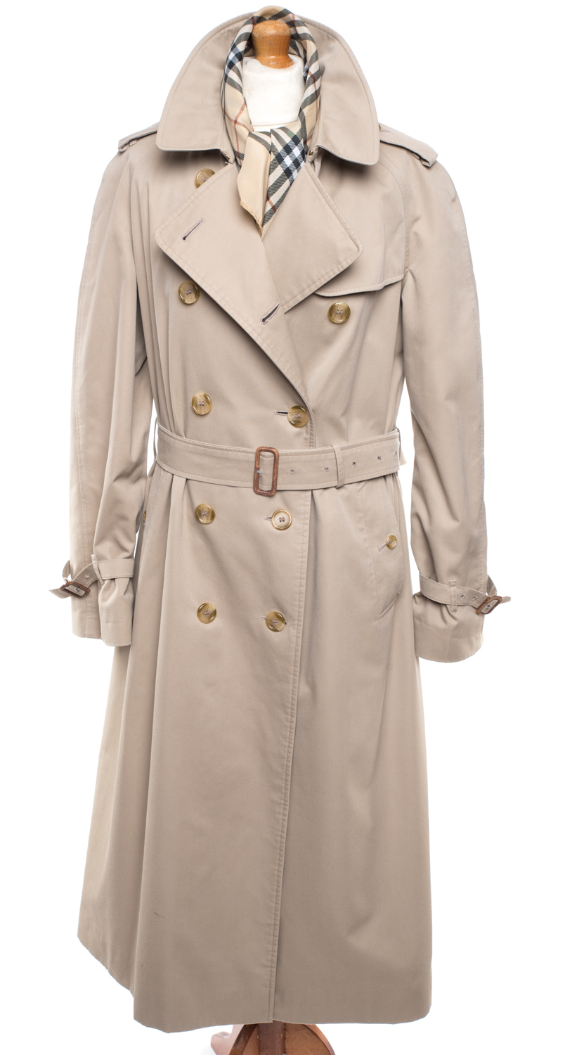 Płaszcz Burberry trencz 40 (L)