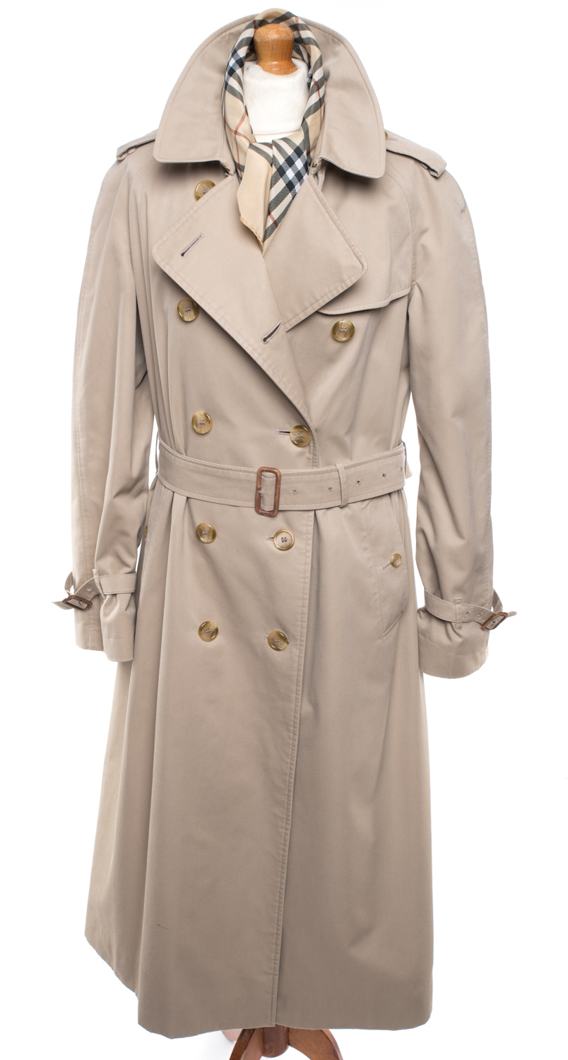 Płaszcz Burberry trencz 40 (L)