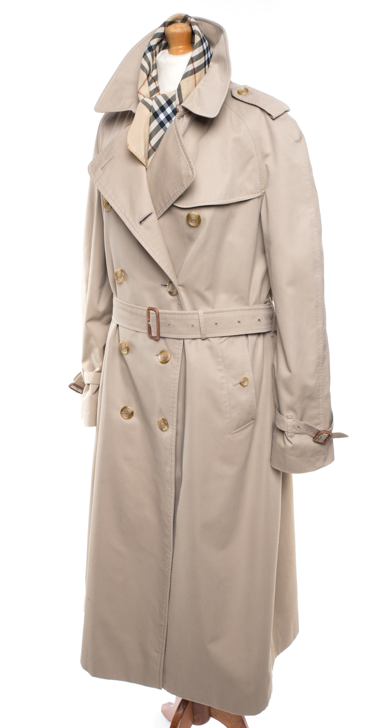 Płaszcz Burberry trencz 40 (L)