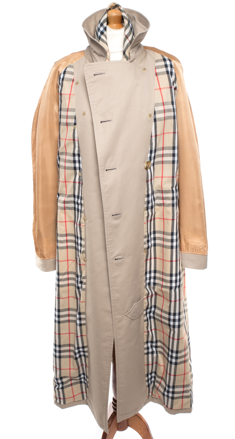 Płaszcz Burberry trencz 40 (L)