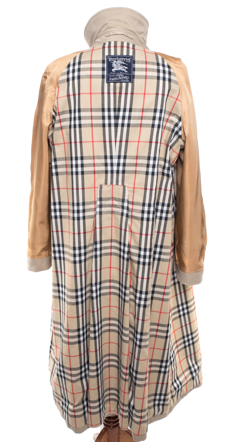 Płaszcz Burberry trencz 40 (L)