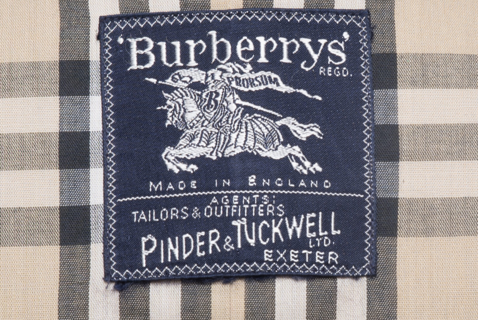 Płaszcz Burberry trencz 40 (L)