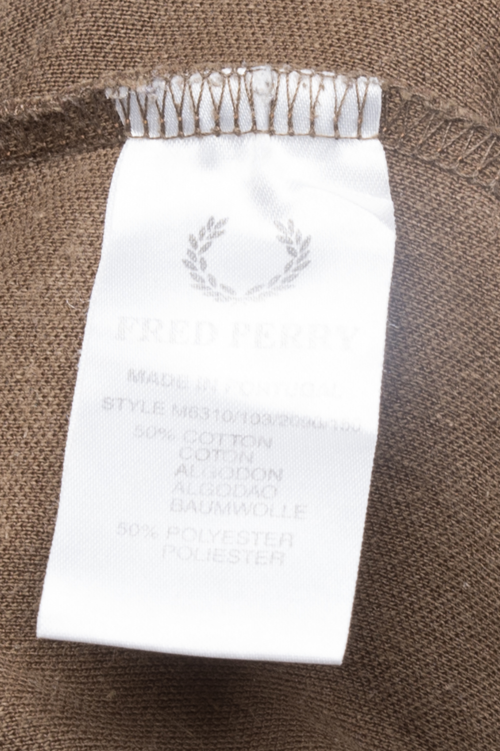 Bluza Fred Perry XL
