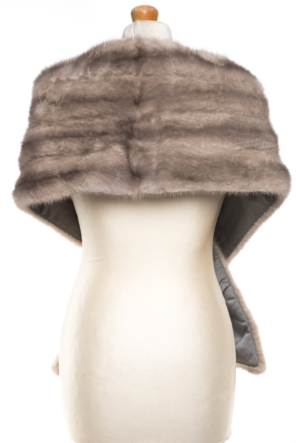 Etola z norek SAGA MINK one size