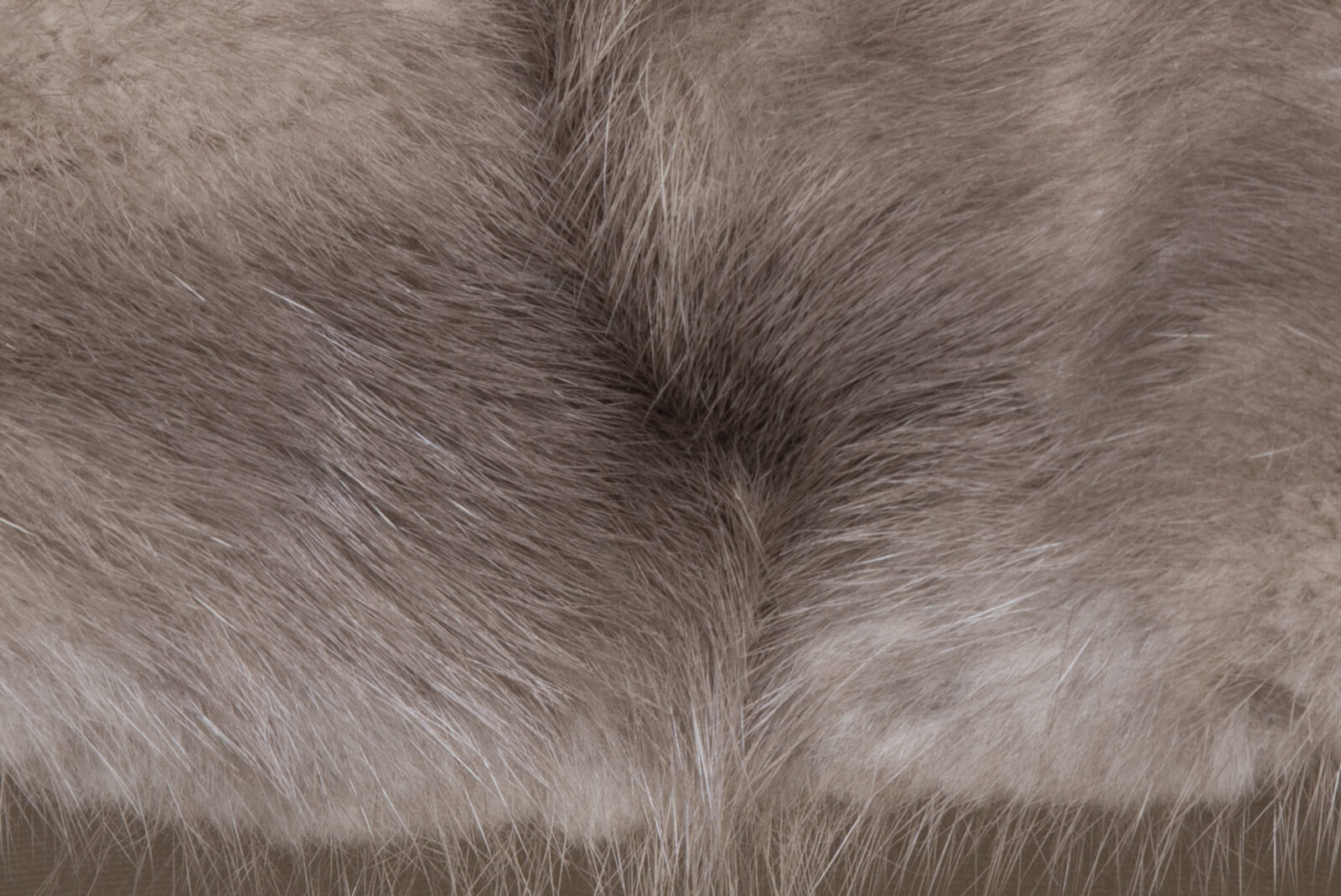 Etola z norek SAGA MINK one size