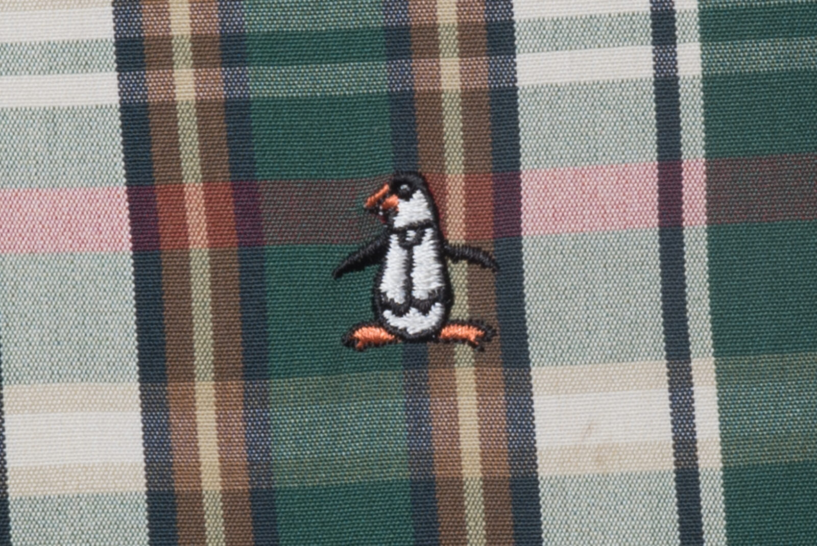 Kurtka Penguin Muningswear vintage lata 90-te S/M