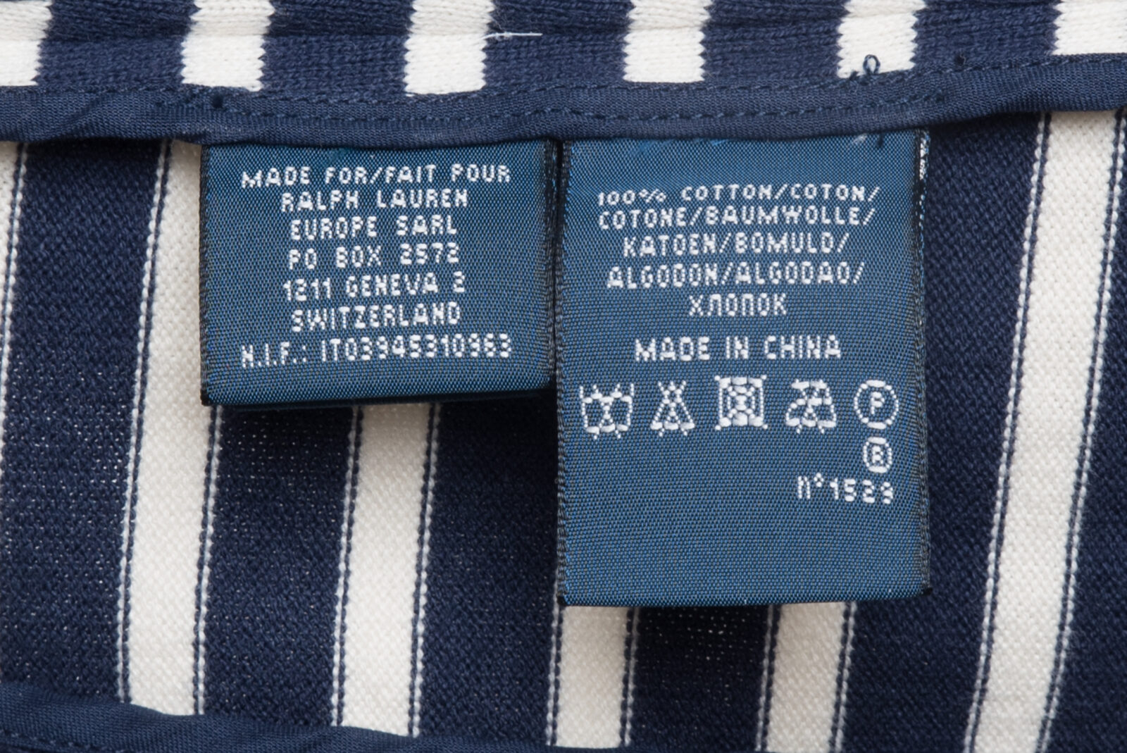 Żakiet Ralph Lauren bawełniany 38 (M)