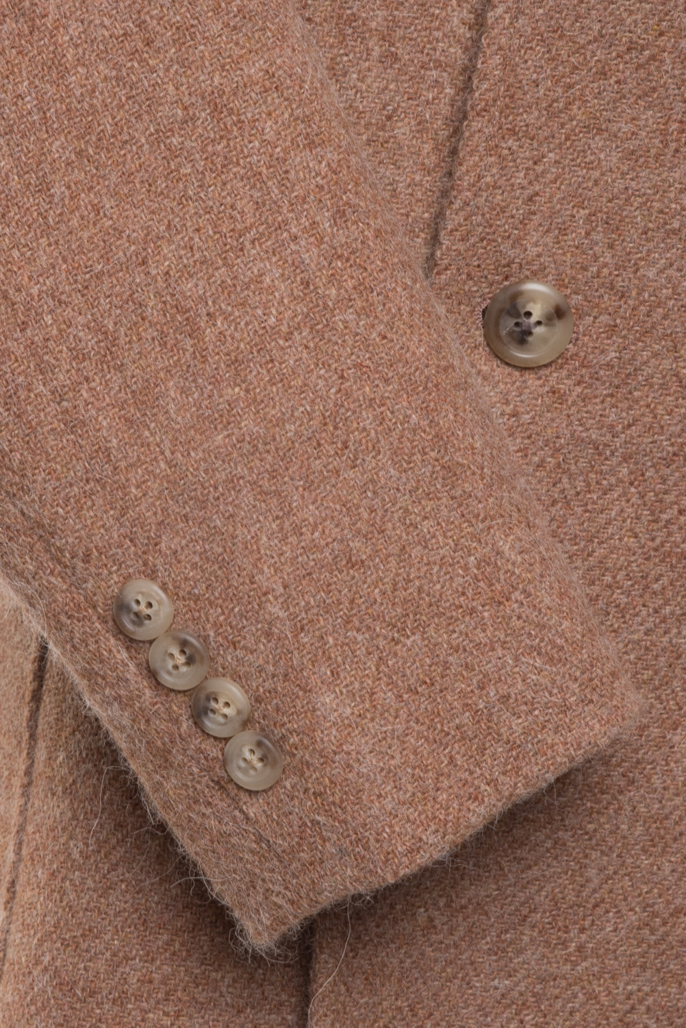 Żakiet tweedowy Ralph Lauren wełna/alpaka 40 (L)