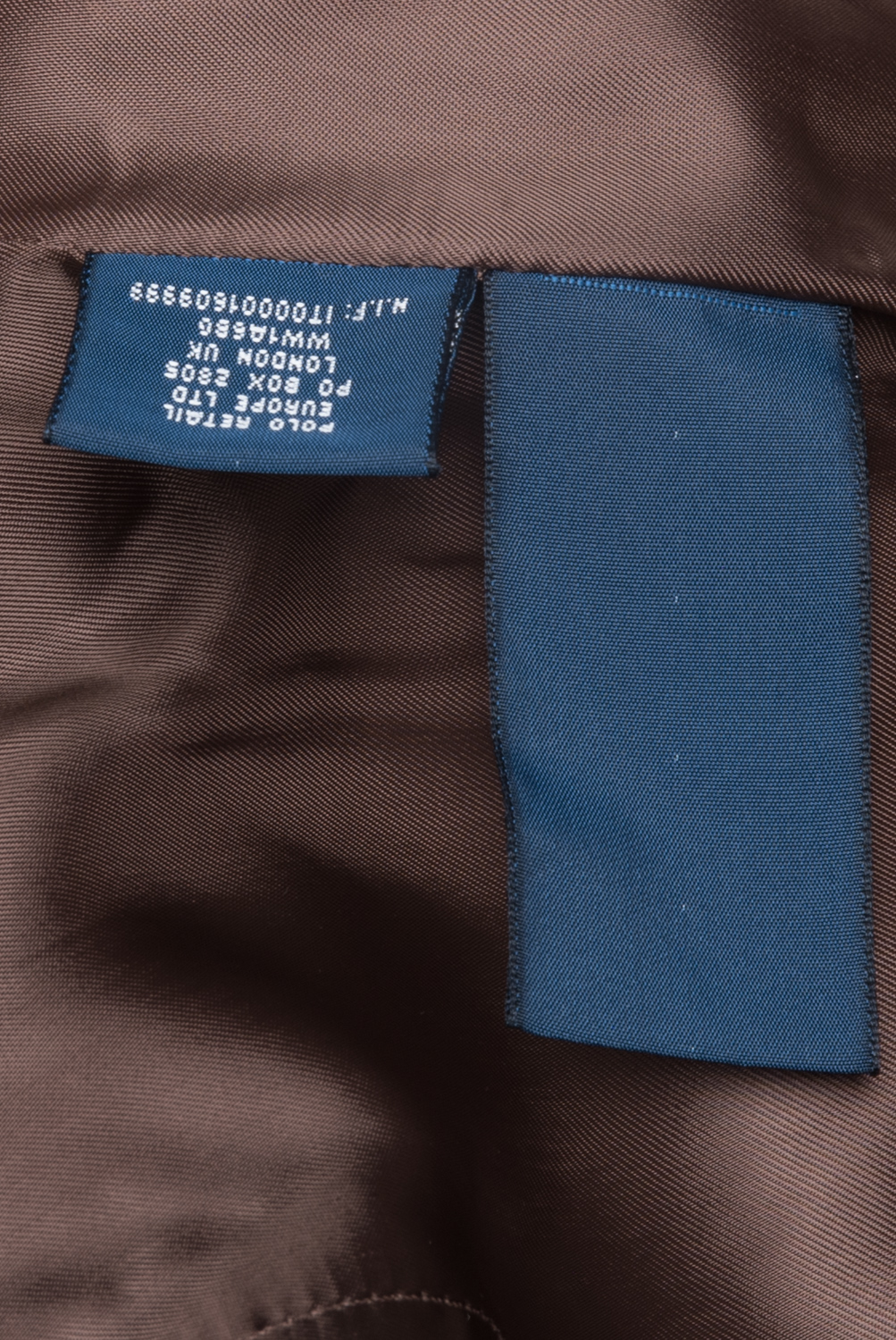 Żakiet tweedowy Ralph Lauren wełna/alpaka 40 (L)