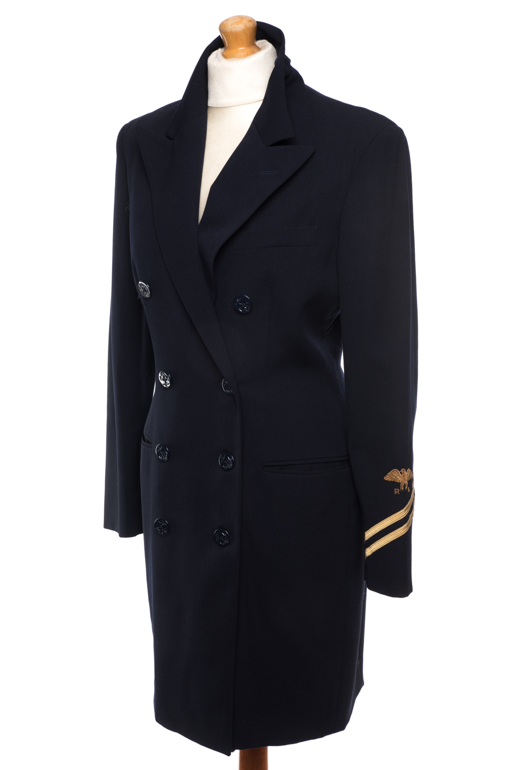 Żakiet Ralph Lauren militarny 36 (S)