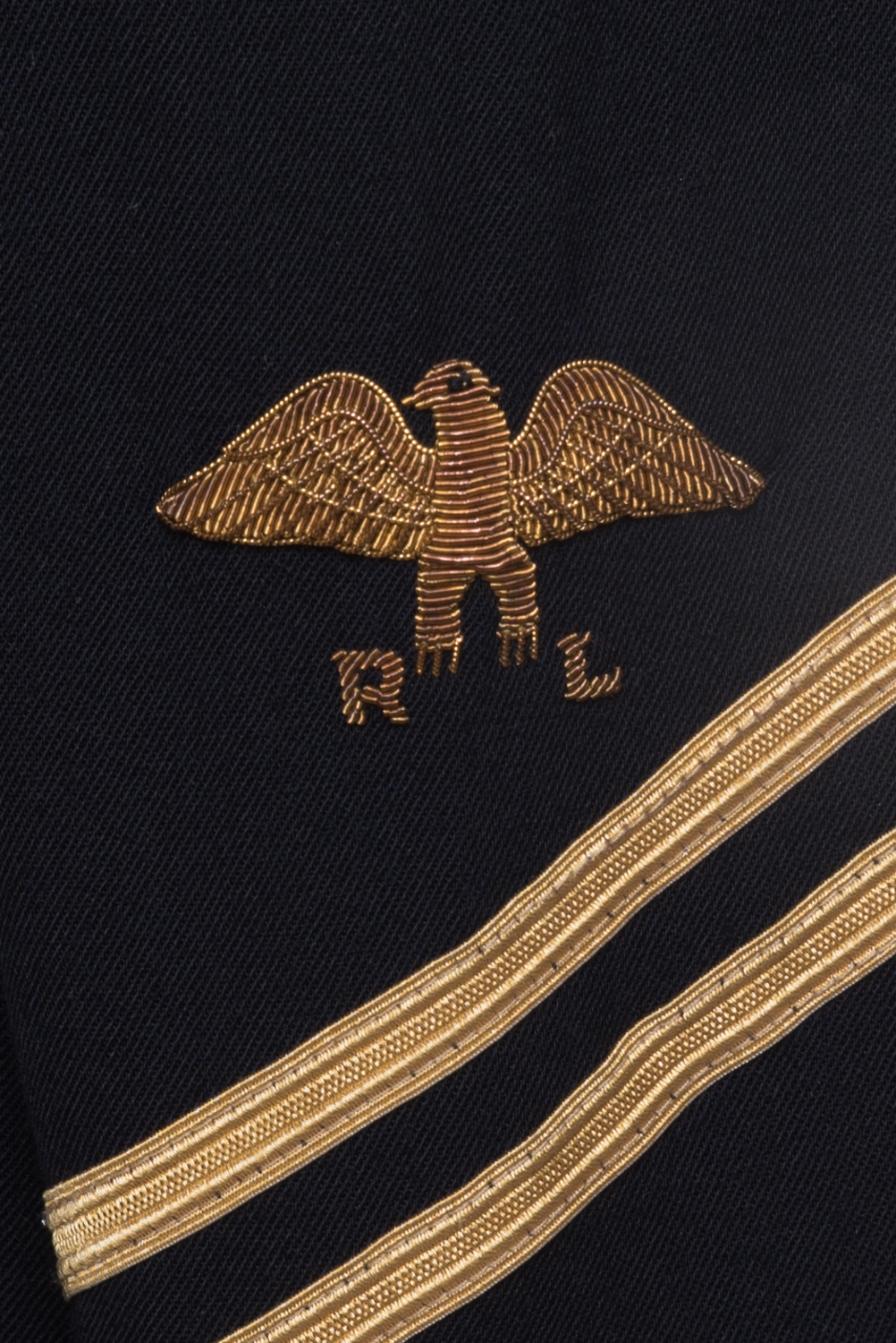 Żakiet Ralph Lauren militarny 36 (S)