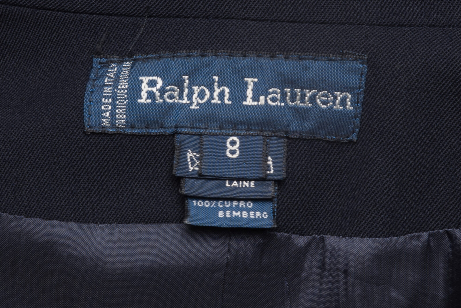 Żakiet Ralph Lauren militarny 36 (S)