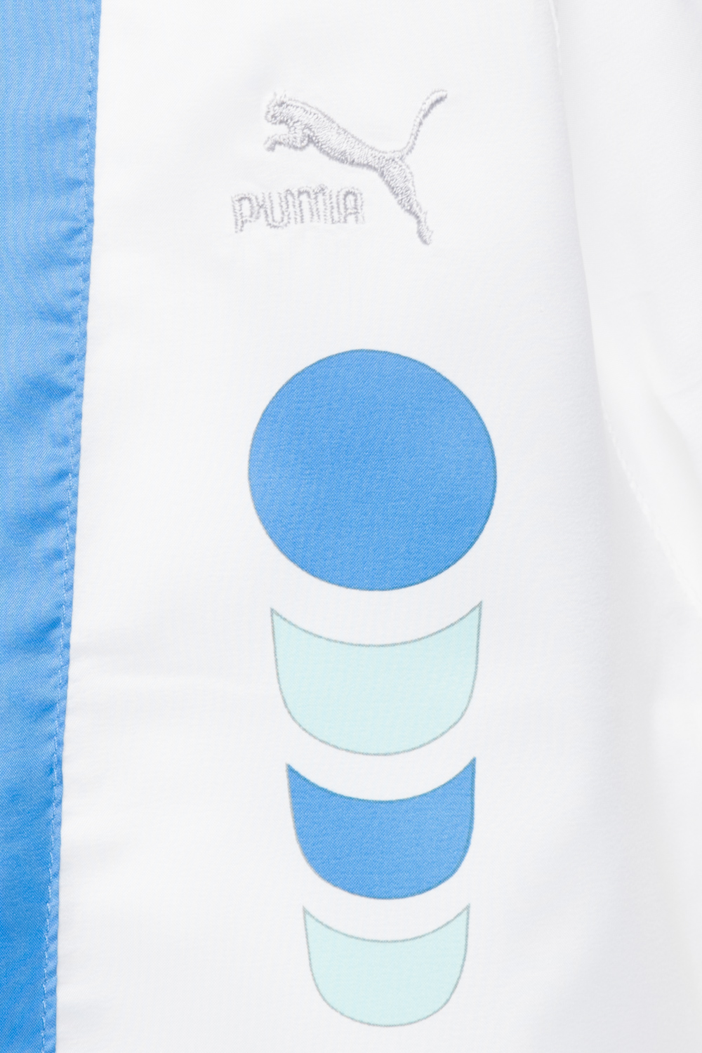 Kurtka ortalionowa Puma Boris Becker vintage 1987r. XL/XXL