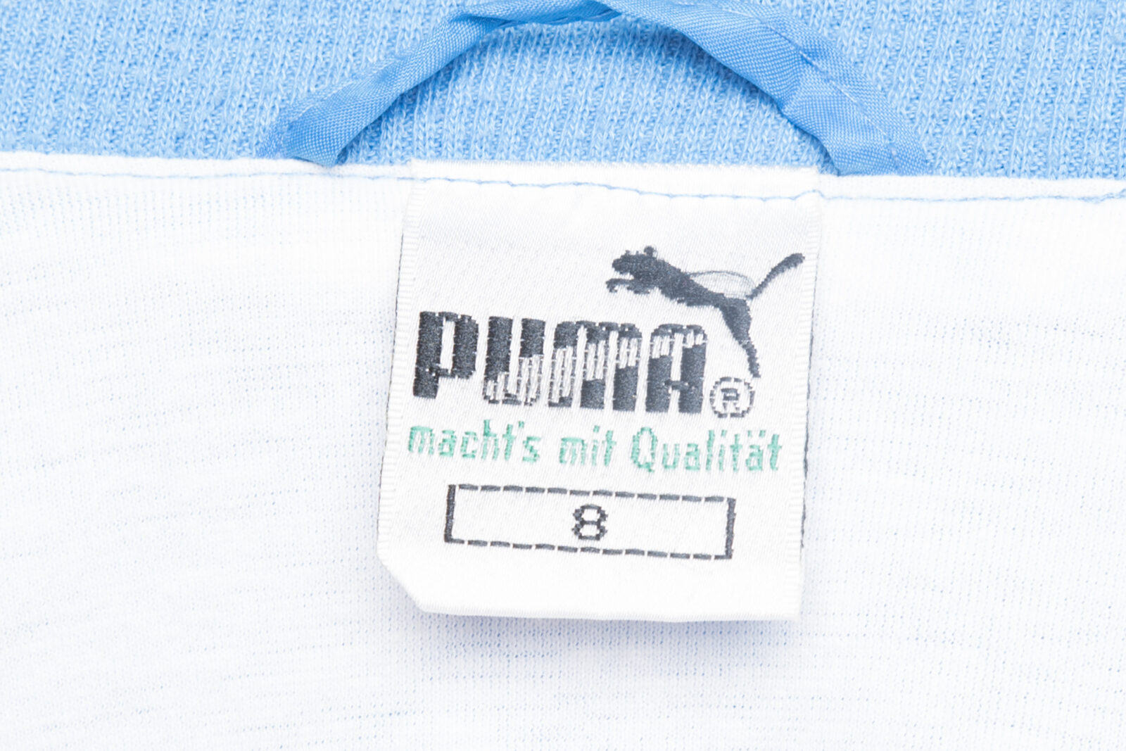 Kurtka ortalionowa Puma Boris Becker vintage 1987r. XL/XXL