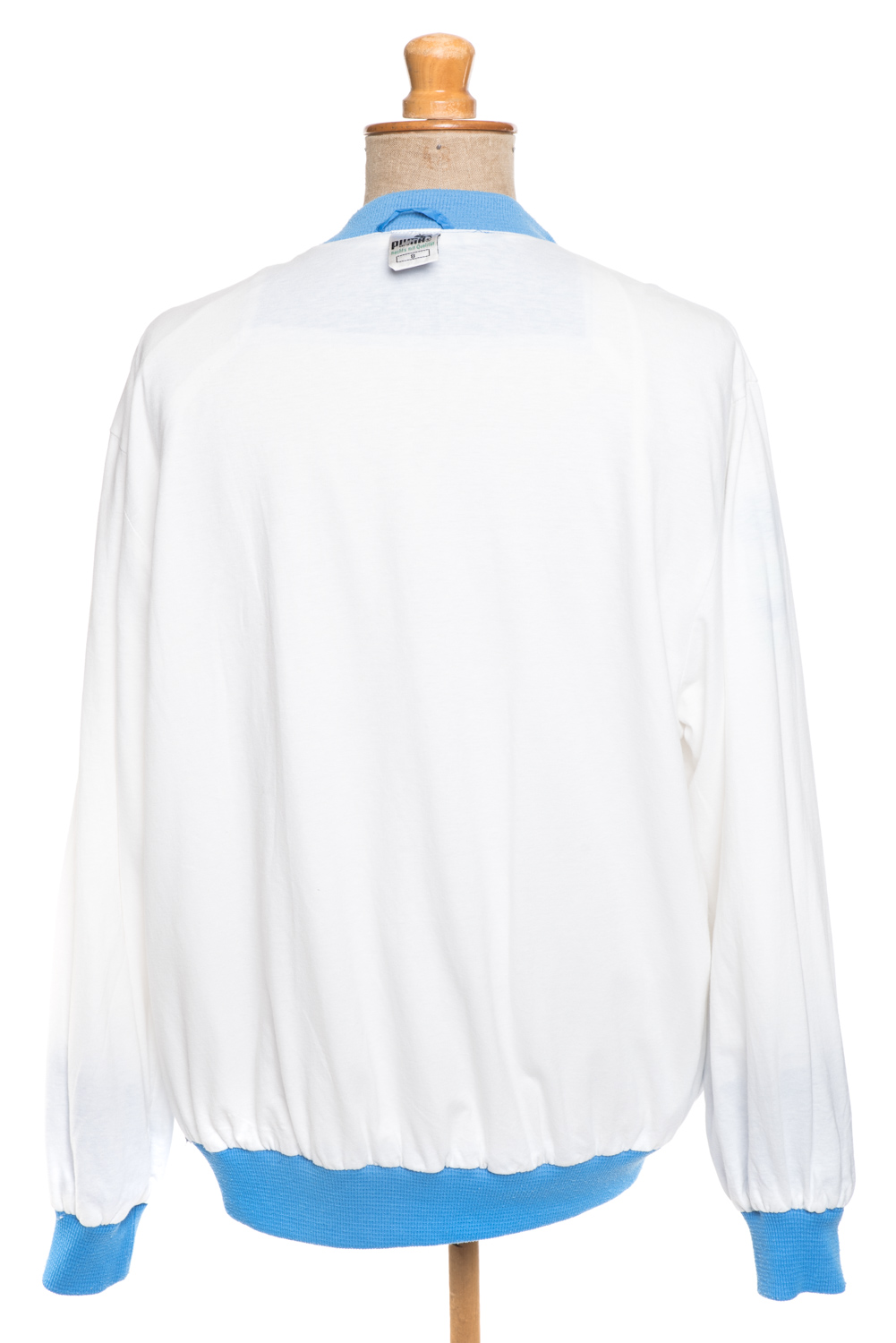 Kurtka ortalionowa Puma Boris Becker vintage 1987r. XL/XXL