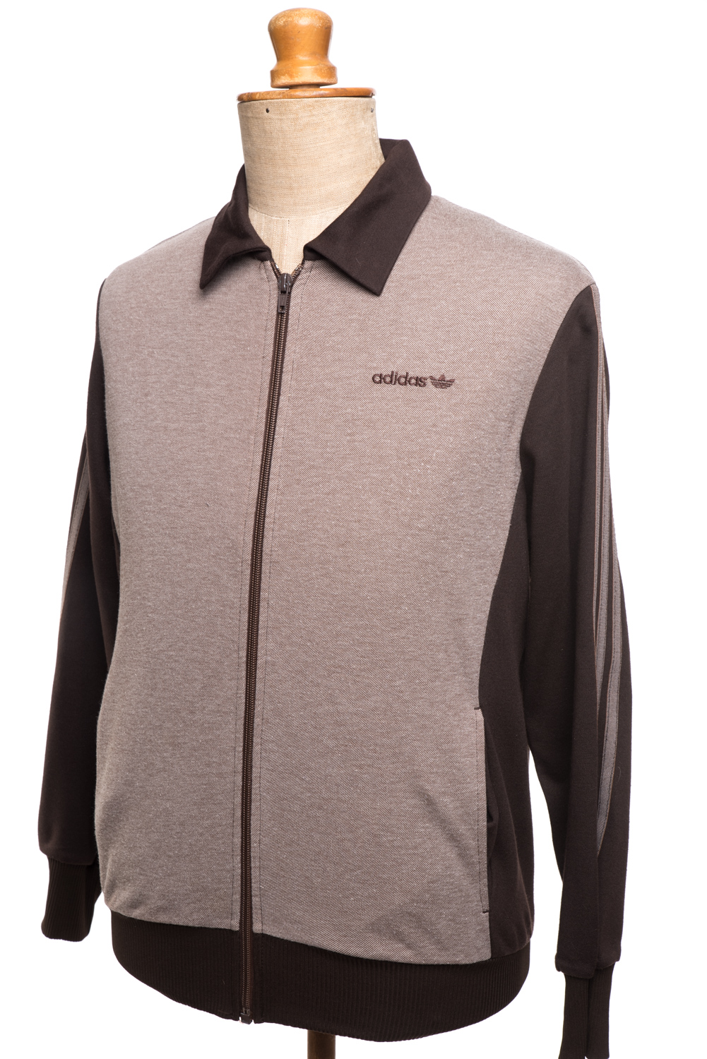Bluza Adidas vintage lata 70-te West Germany XL