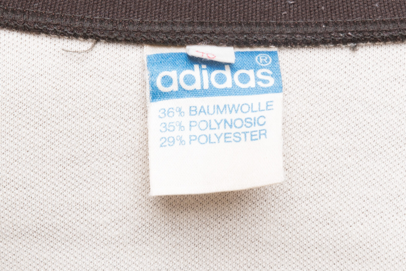 Bluza Adidas vintage lata 70-te West Germany XL
